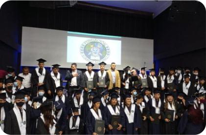 Graduación Carlo Magno